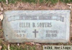 Ellen B Cassaidy Sowers