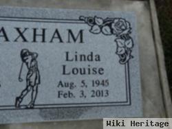 Linda Louise Maxham