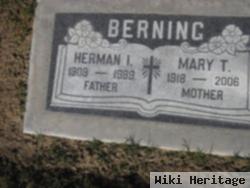 Herman I. Berning