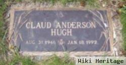 Claud Hugh Anderson