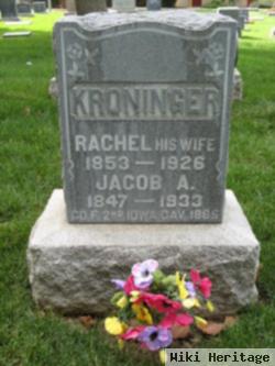 Jacob Albert Kroninger