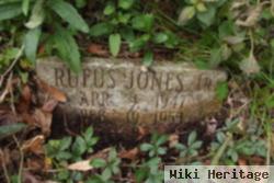 Rufus Jones, Jr