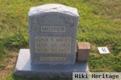 Edna S. Mills