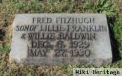 Fred Fitzhugh Baldwin