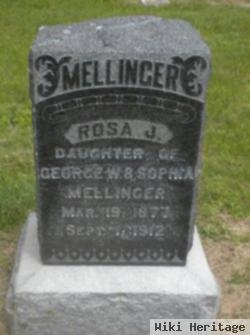 Rosa J. Mellinger