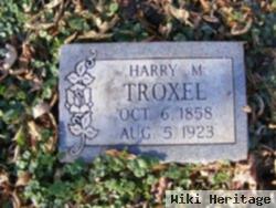 Harry Troxell