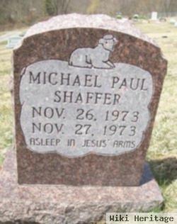 Michael Paul Shaffer