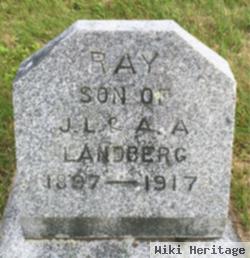 Ray Landberg