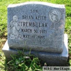 Brian Keith Trembulak