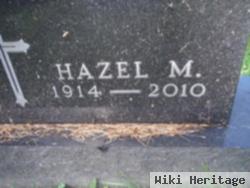 Hazel Margarette Reinholtz Bliquez