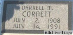 Darrell M. Cornett