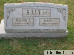 Walker A Ruth