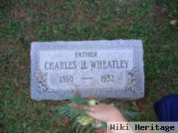 Charles H Wheatley