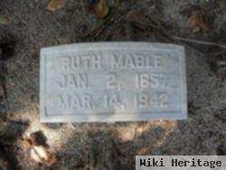 Ruth Ann Mable