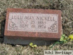 Lulu May Nickell