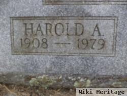 Harold Arthur Clements