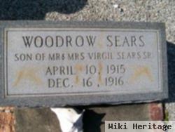 Woodrow Sears