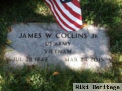 James W Collins, Jr