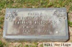 Louis Jones, Sr