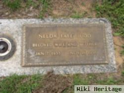 Nelda Faye Corbin Judd