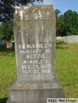 Herbert Bryan Mckinley, Sr