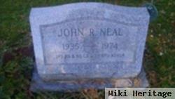 John R Neal