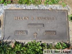 Helen Agnes Trump Brickley