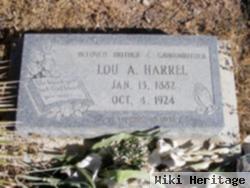 Lou A. Harrel