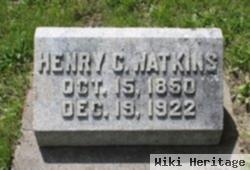 Henry C Watkins