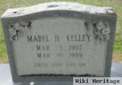 Mabel H. Kelley