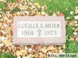 Lucille E. Meier