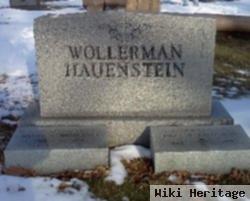 Laverne R Wollerman