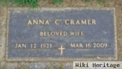 Anna C "ann" Styer Cramer