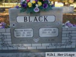 William Douglas Black, Sr