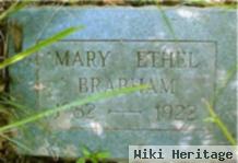 Mary Ethel Perryman Brabham