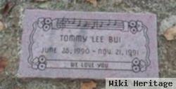 Tommy Lee Bui