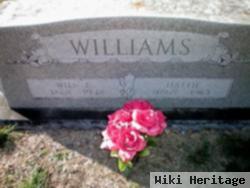 Will E. Williams