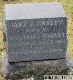 Jane E. Crosby Winant