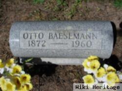 Otto Johan Baesemann