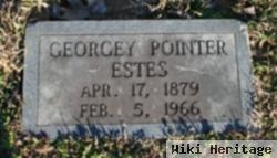 Georgey Pointer Estes