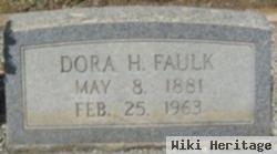 Dora Horne Faulk