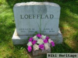 Gerald W. Loefflad