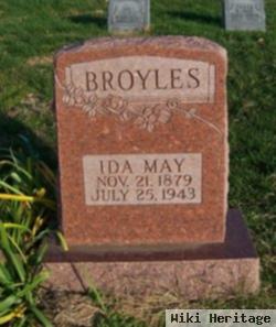 Ida May Rennison Broyles