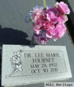 Dr Lee Marie Fournet