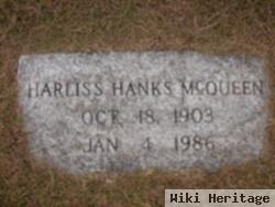 Harliss Hanks Mcqueen