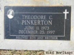 Theodore Charles "ted" Pinkerton