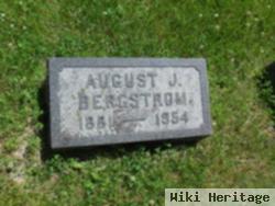 August J Bergstrom