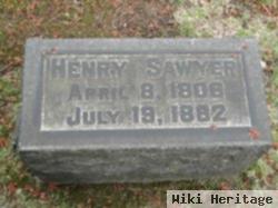 Henry Sawyer