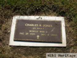 Charles R Jones