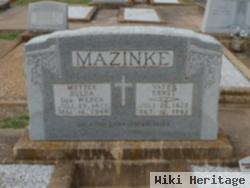 Ernst Mazinke